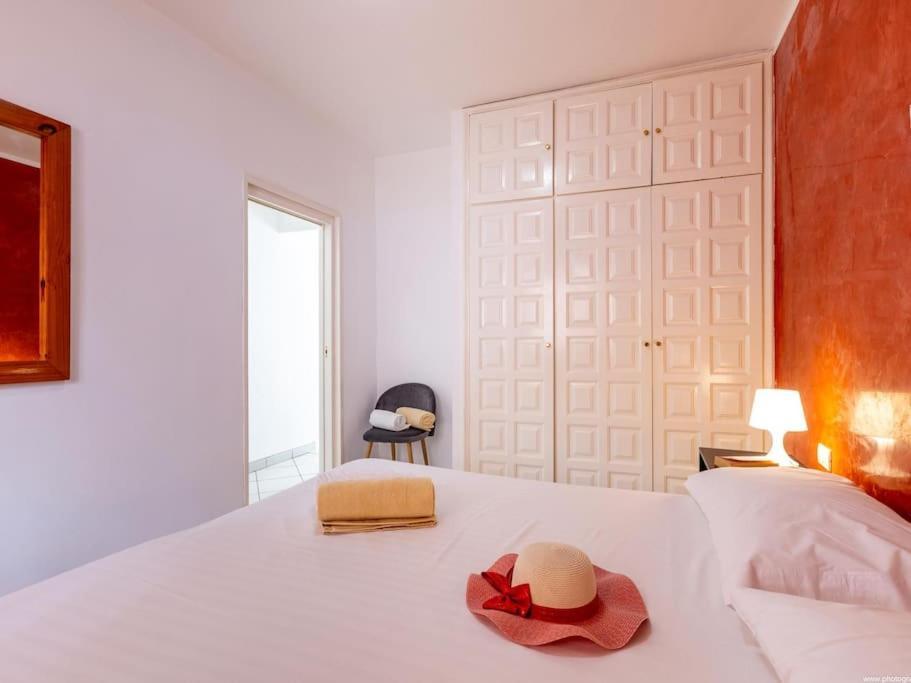5C Oasis Beautiful Terrace And Pool Apartment Costa Adeje  ภายนอก รูปภาพ