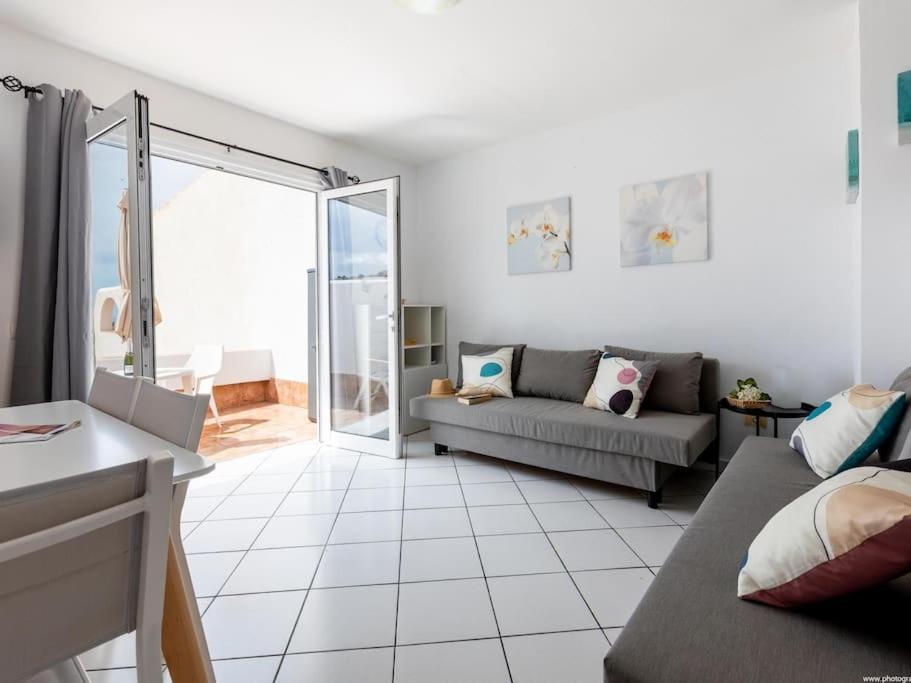 5C Oasis Beautiful Terrace And Pool Apartment Costa Adeje  ภายนอก รูปภาพ