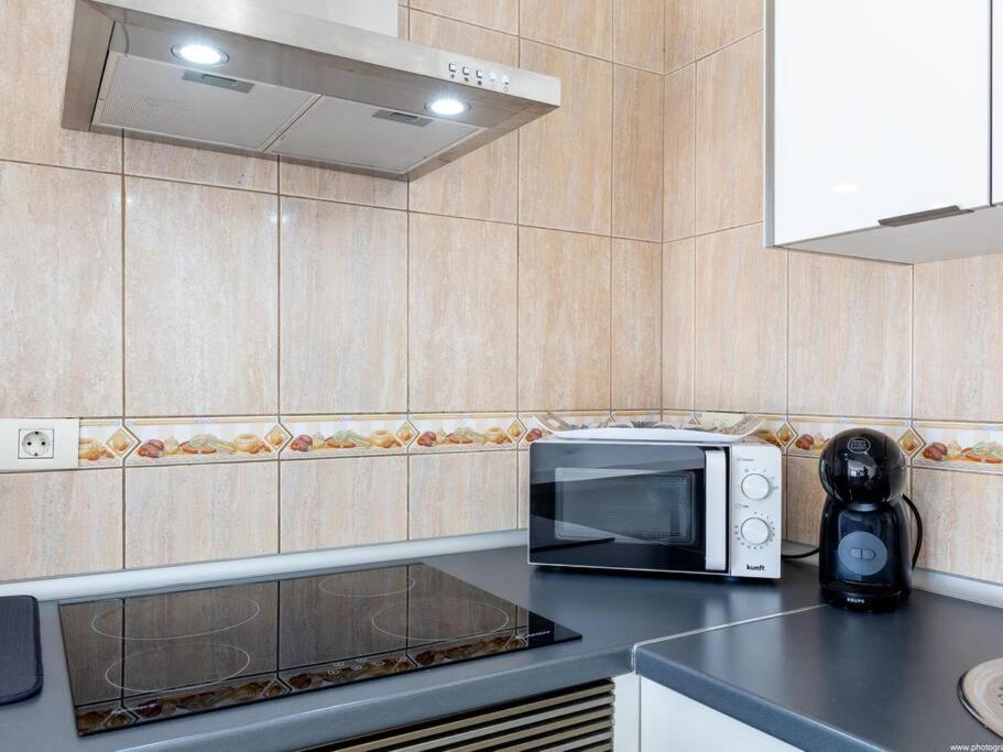 5C Oasis Beautiful Terrace And Pool Apartment Costa Adeje  ภายนอก รูปภาพ