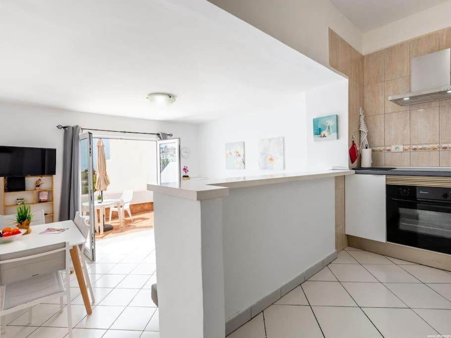 5C Oasis Beautiful Terrace And Pool Apartment Costa Adeje  ภายนอก รูปภาพ